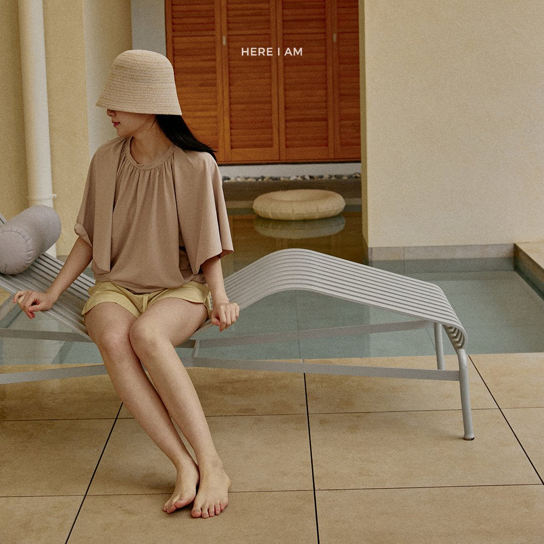 韓國童裝 26夏| HM15 Mom Swim Tee