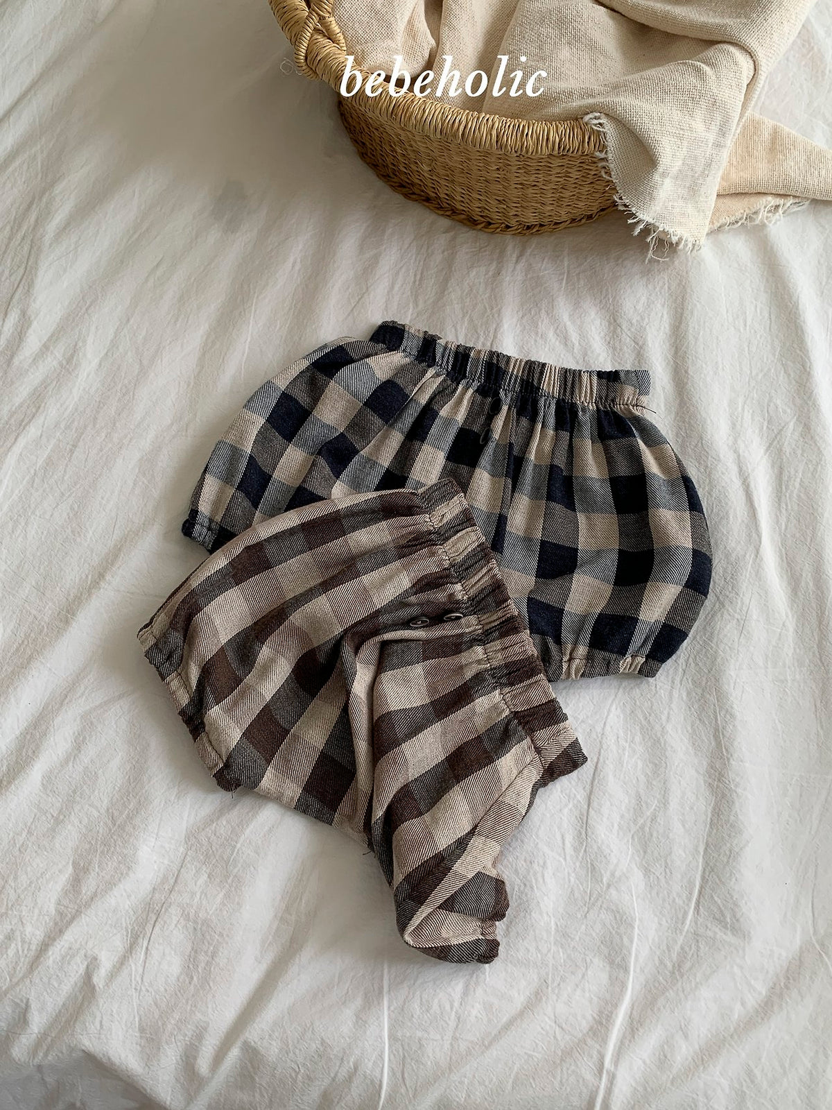 韓國童裝 26秋團購| BH43 Tico Pants 褲子