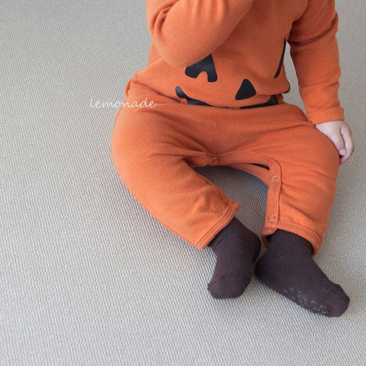 Halloween Pumpkin ov with hat (LM)