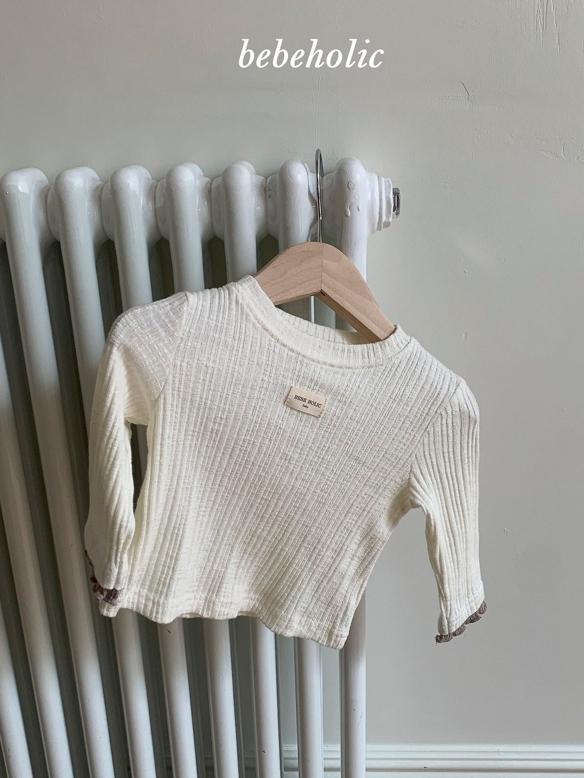 韓國童裝 26秋團購| BH24 Layered Tee 上衣
