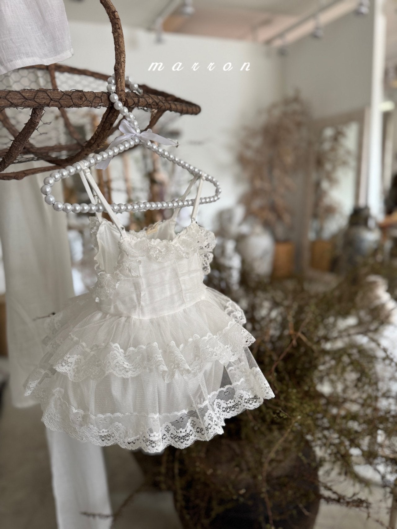 韓國童裝 25夏 | MA25264 Baby Suit