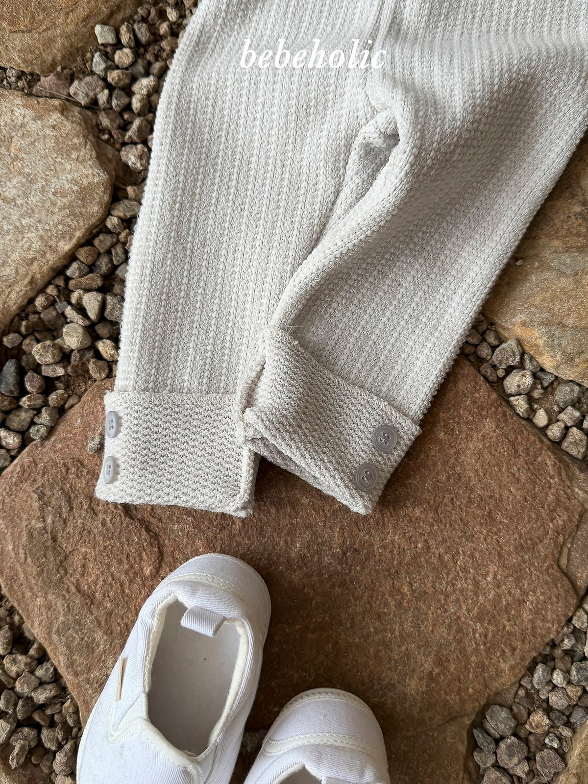 韓國童裝 26秋團購| BH35 Clair Knit Leggings 褲子