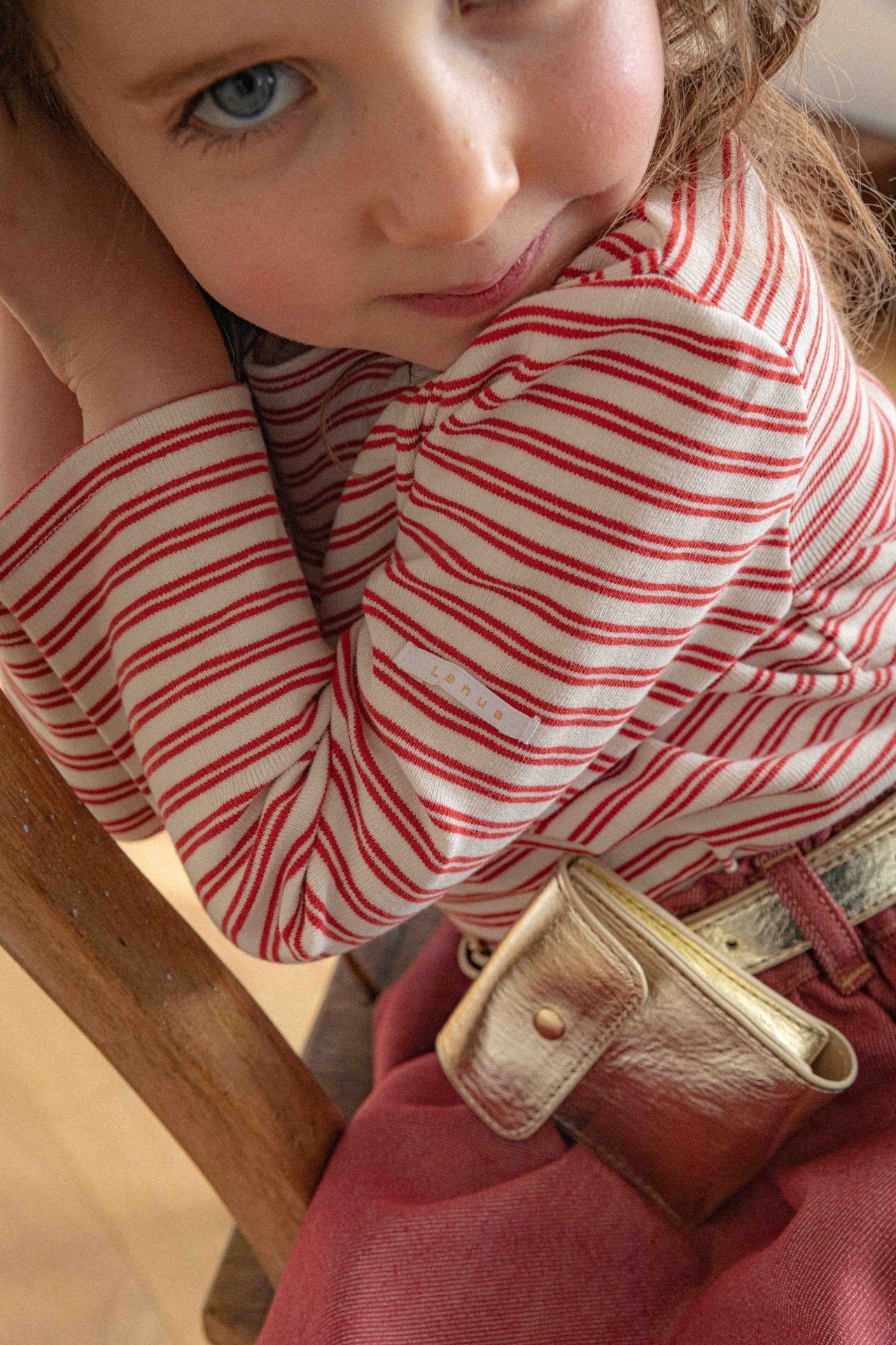 韓國童裝 26春 | LU11 Bling Coin Bag