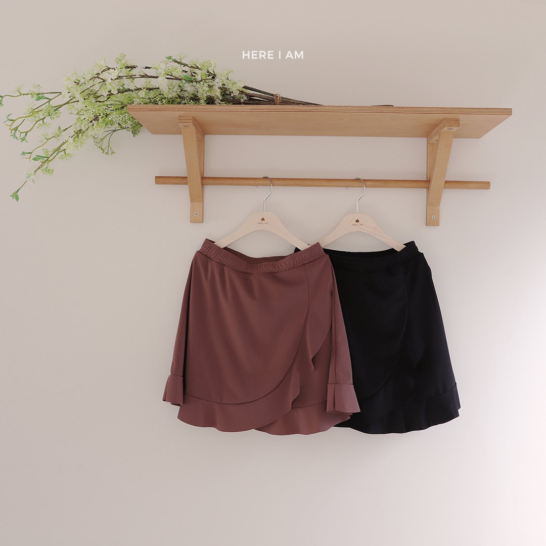 韓國童裝 26夏| HM16 Mom Swim Skirt (Pants)
