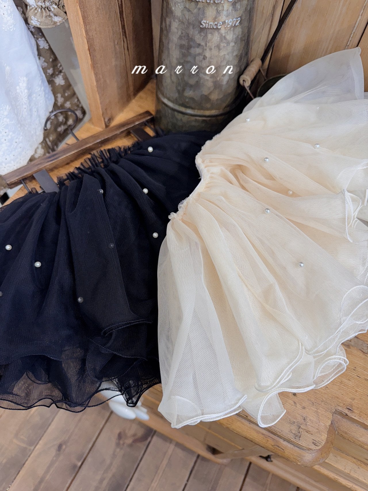 韓國童裝 25秋 | MA25364 Skirt (Baby & Kids)