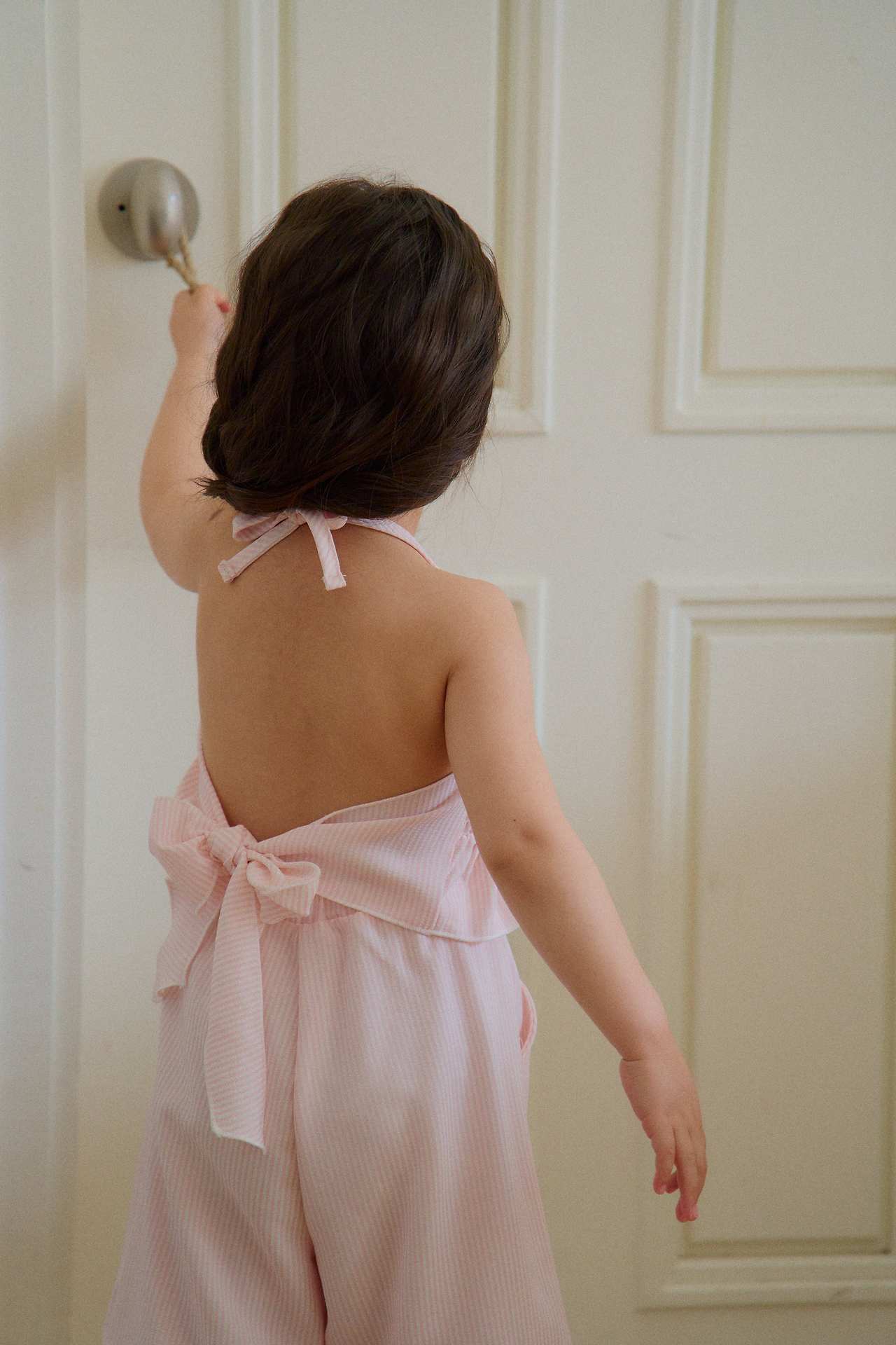 韓國童裝 26夏| CS01 Sophia Top and Frill Pants