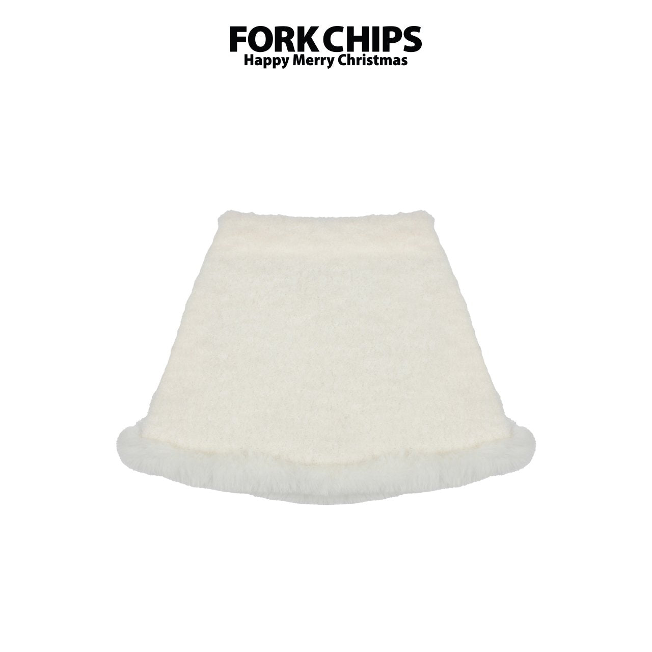 聖誕系列 Christmas | White Skirt