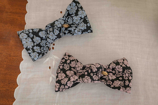 韓國童裝 26春 | LU05 Feli Ribbon Pin