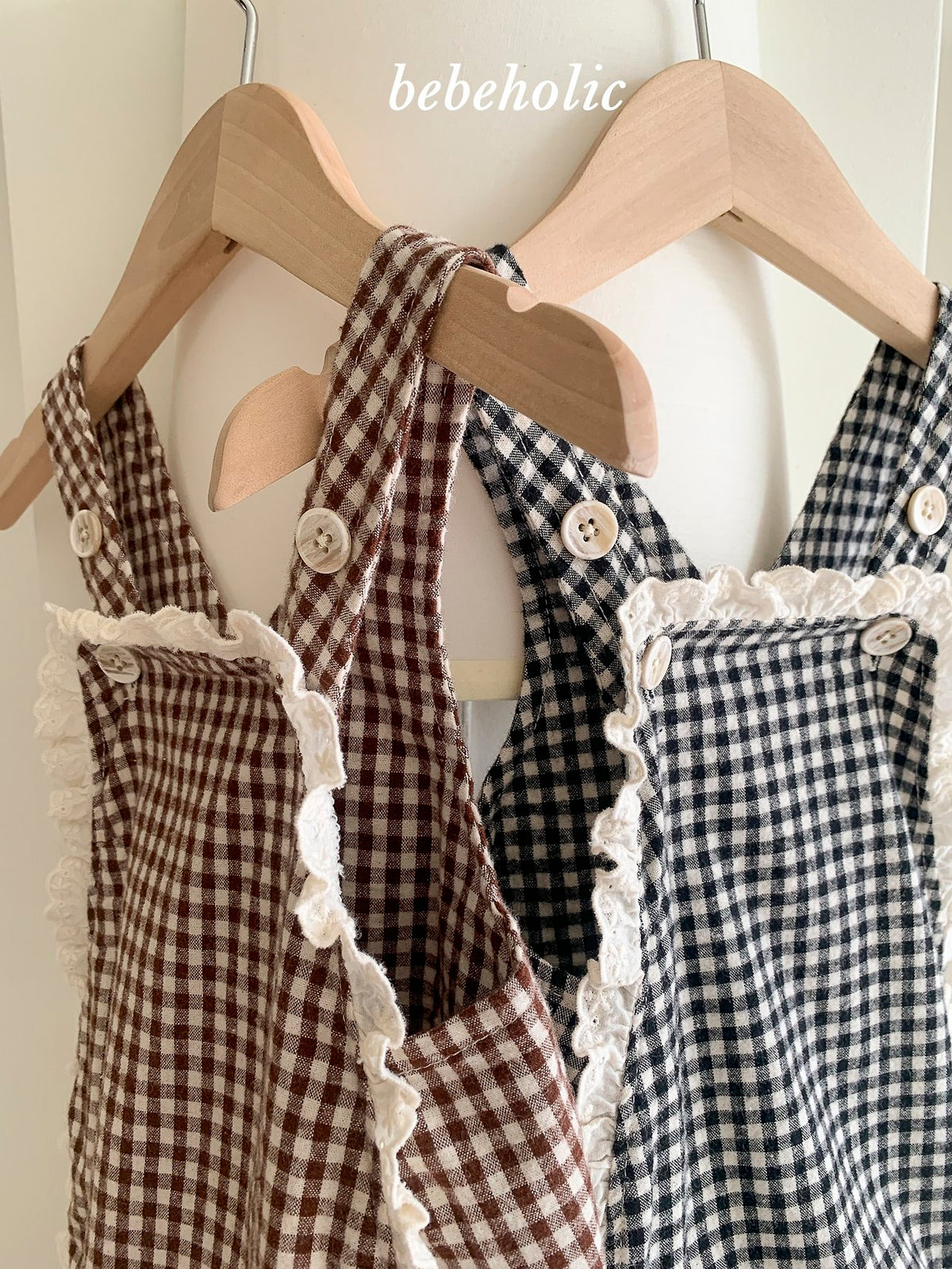 韓國童裝 26秋團購| BH49 Petit Overall Suit 連身衣