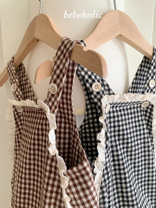 韓國童裝 26秋團購| BH49 Petit Overall Suit 連身衣