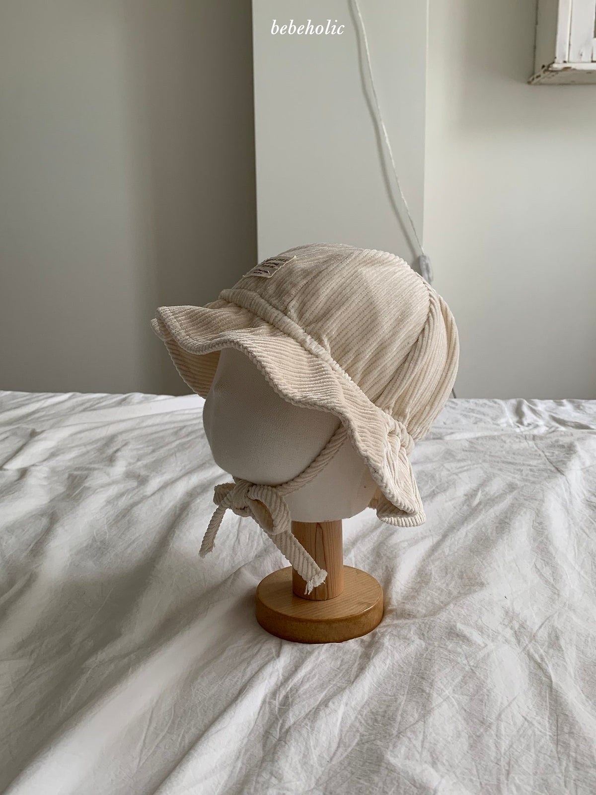 韓國童裝 26秋團購| BH14 Boiled Bucket Hat 配飾