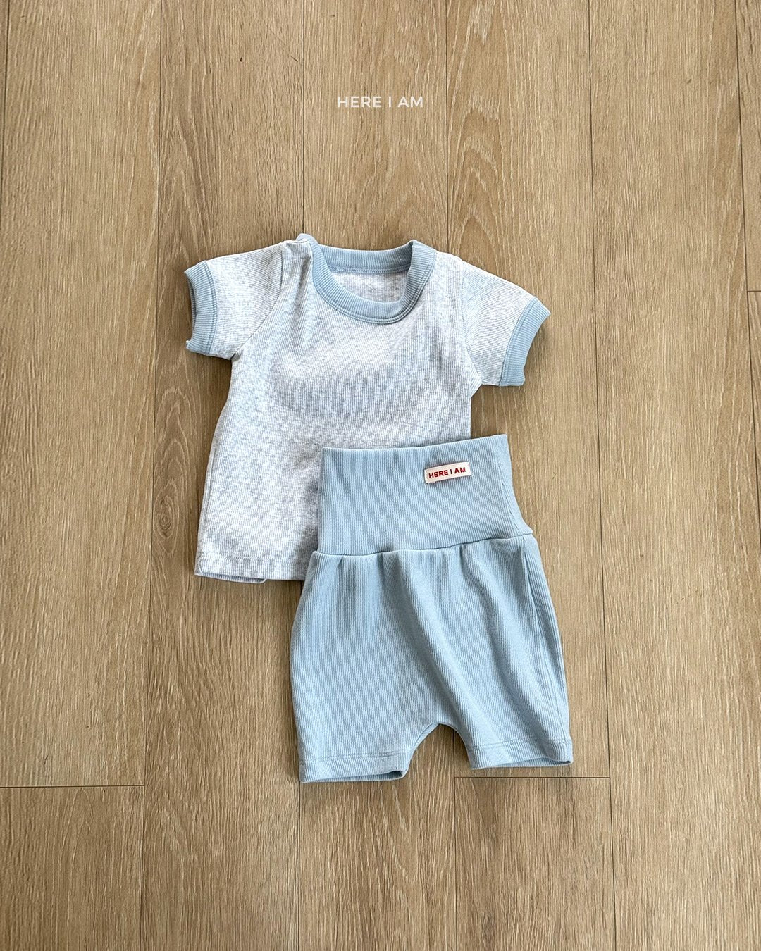 韓國童裝 26夏| HM38 Summer Joy Loungewear Set