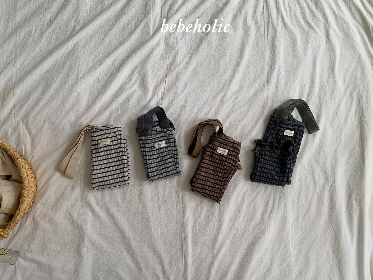 韓國童裝 26秋團購| BH36 Lisa Bootcut Pants 褲子