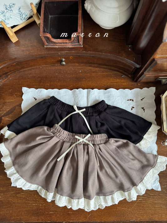 韓國童裝 25秋 | MA25345  Skirt  (Baby & Kids)