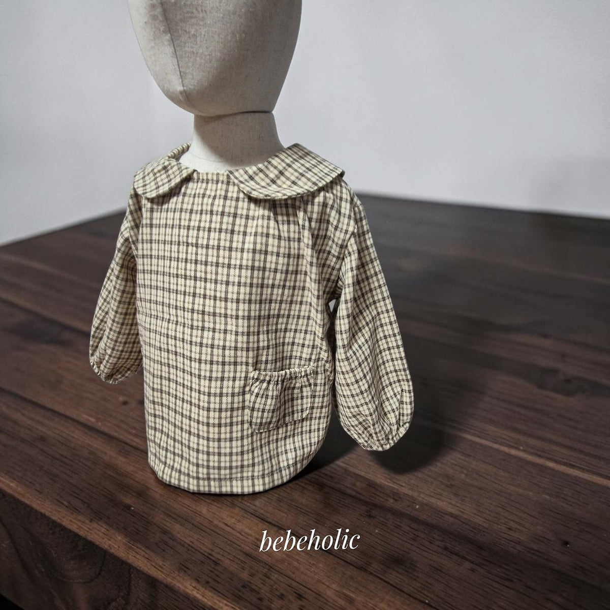 韓國童裝 26秋團購| BH31 Sketch Blouse 上衣