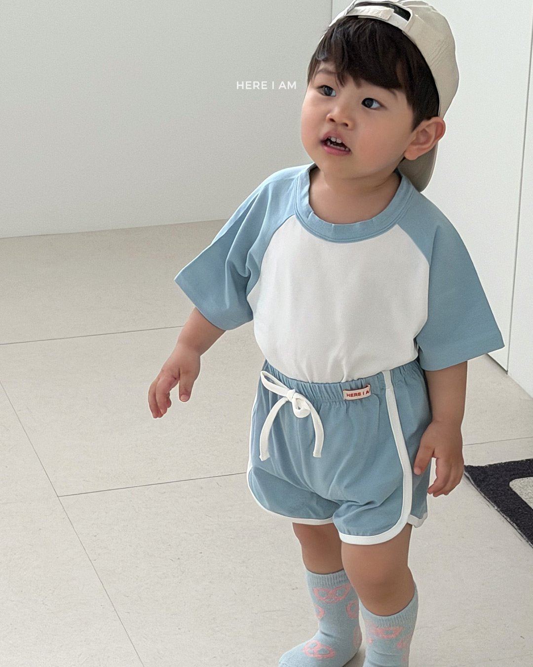 韓國童裝 26夏| HM41 Everyday Set