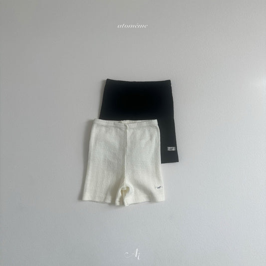 韓國童裝 25夏 | AT252023 eyelet leggings (baby and kids)