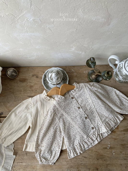 韓國童裝 25秋 | MP253213 Blouse (Baby & Kids)
