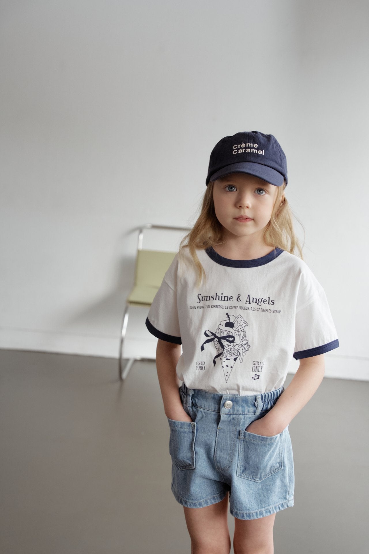 韓國童裝 26夏| MN14 Ice Tee 冰塊T恤 (90-140cm)