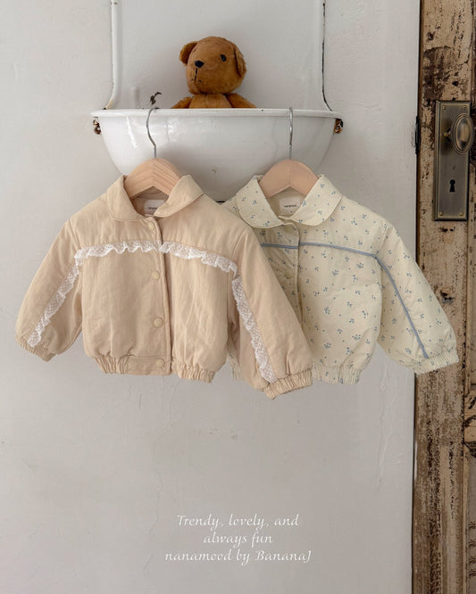 韓國童裝 25秋 | BJ25305 Baby Jacket