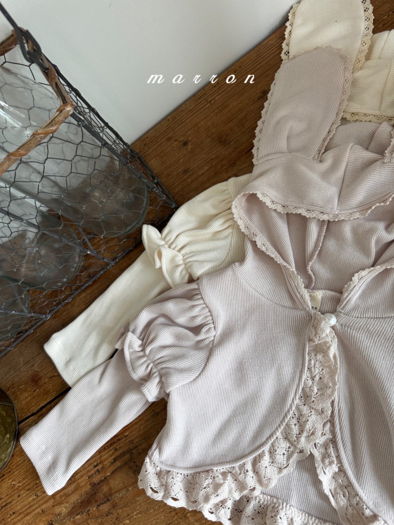 韓國童裝 25秋 | MA25336