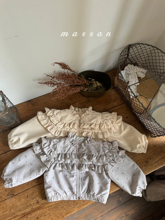 韓國童裝 25秋 | MA25362 Padding Jacket  (Baby & Kids)