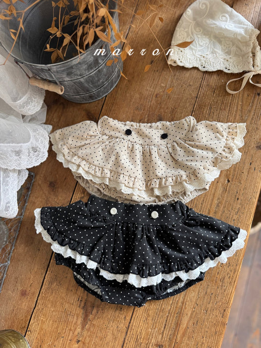 韓國童裝 25秋 | MA25326 BABY Bloomers