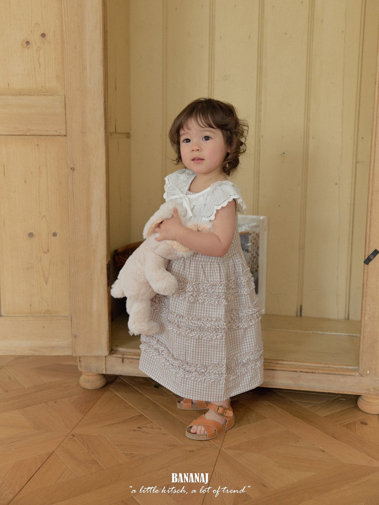 韓國童裝 26夏 | BJ03 BJ03 millie dress