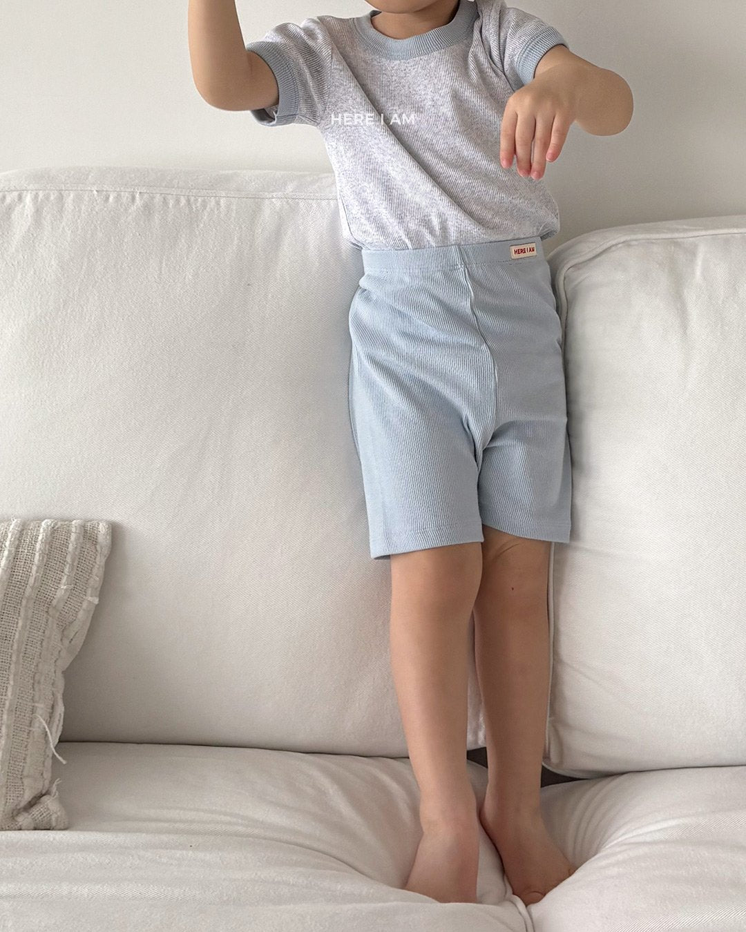 韓國童裝 26夏| HM38 Summer Joy Loungewear Set