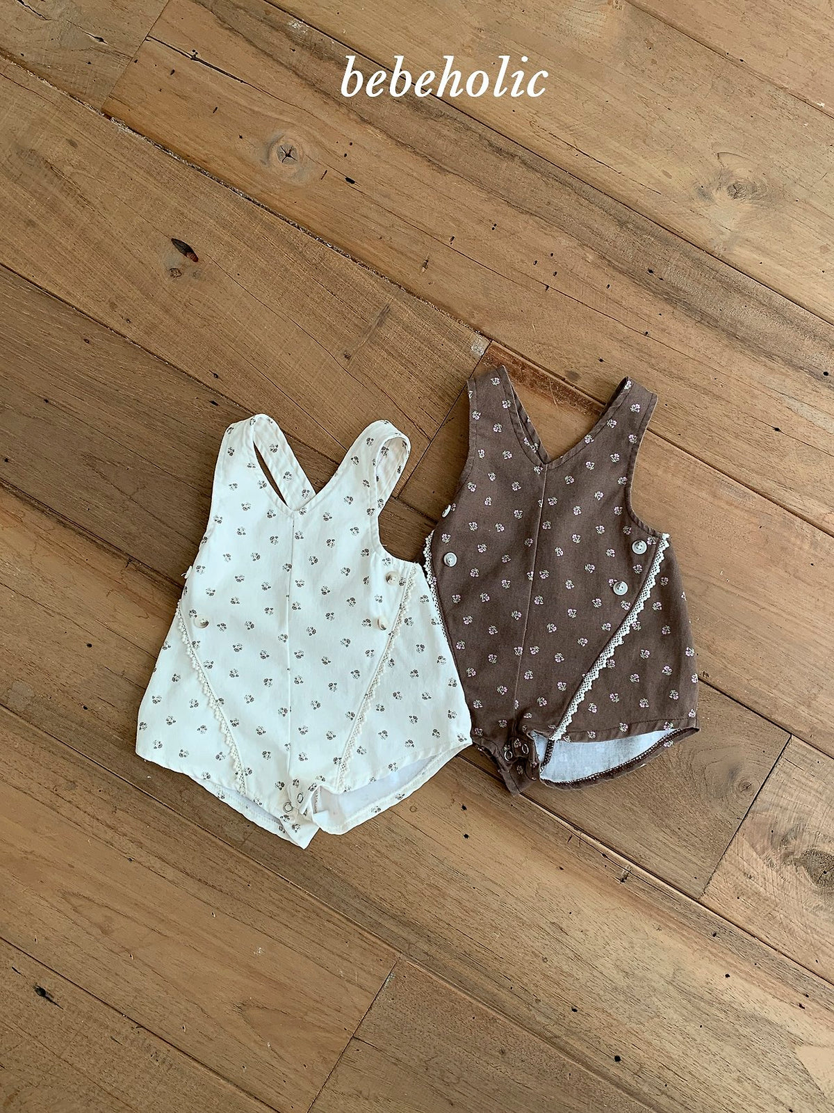 韓國童裝 26秋團購| BH46 Eve Overall Suit 連身衣