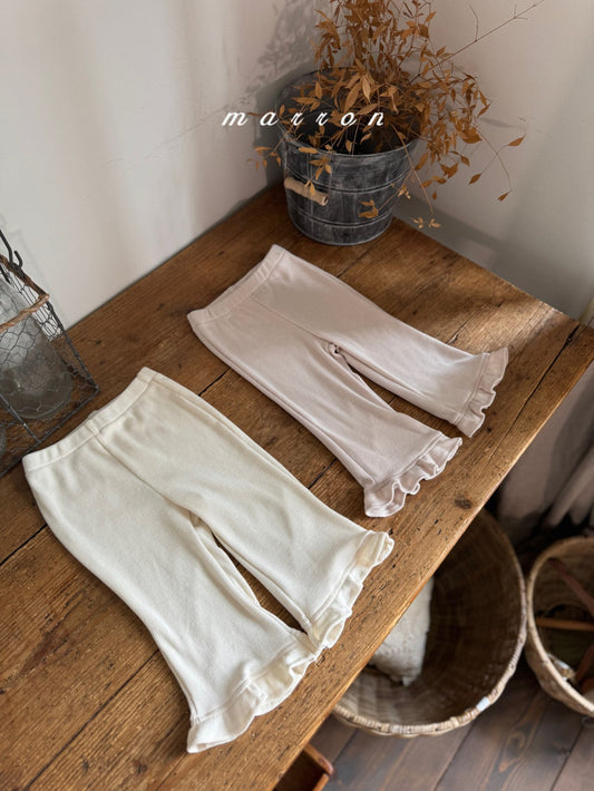 韓國童裝 25秋 | MA25337 Pants   (Baby & Kids)