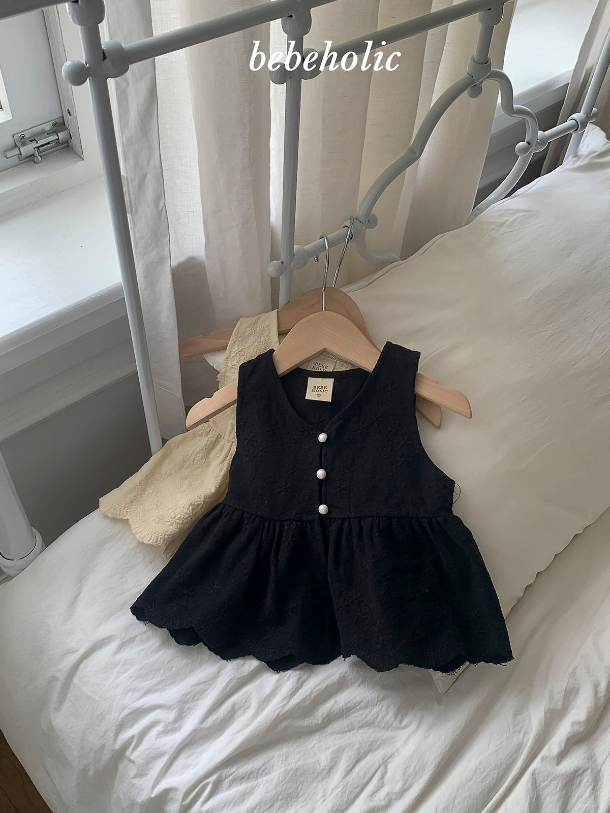 韓國童裝 26秋團購| BH29 Ari Bustier 上衣