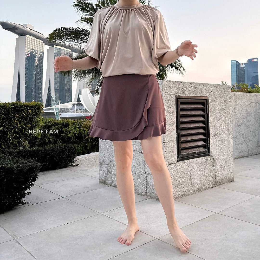 韓國童裝 26夏| HM16 Mom Swim Skirt (Pants)