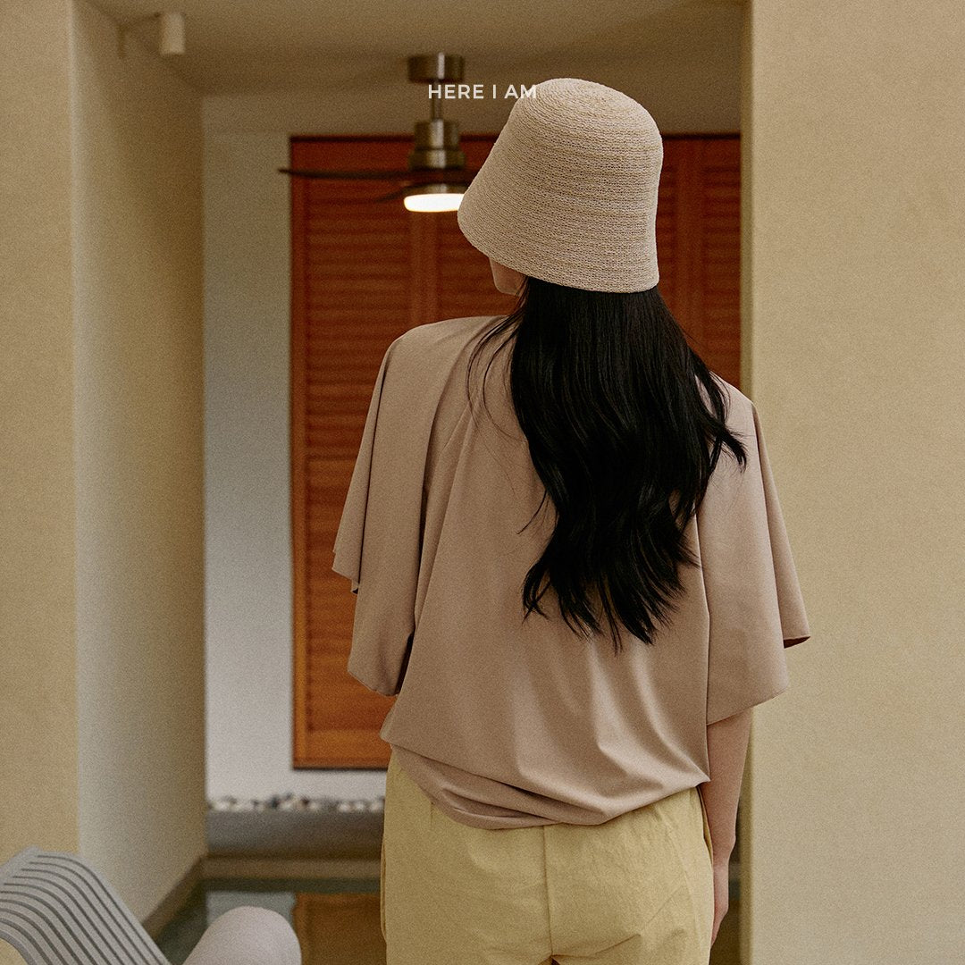韓國童裝 26夏| HM15 Mom Swim Tee