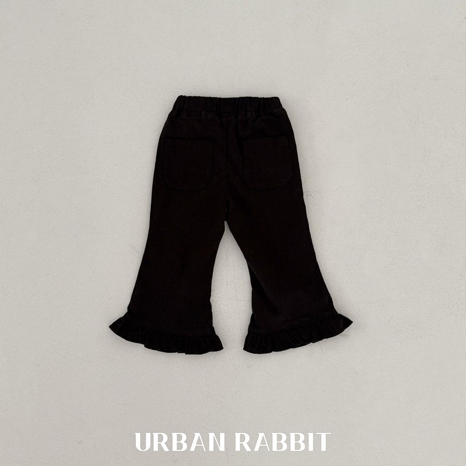 韓國童裝 25秋 | UR25319 Bootcut Pants