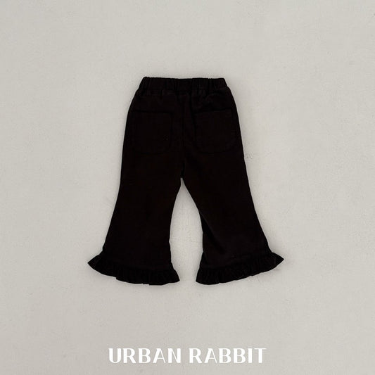 韓國童裝 25秋 | UR25319 Bootcut Pants