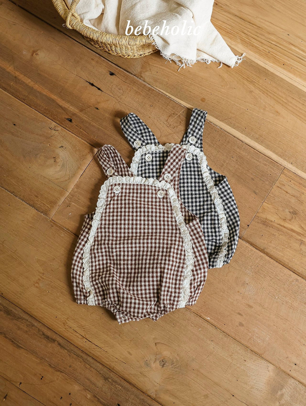 韓國童裝 26秋團購| BH49 Petit Overall Suit 連身衣
