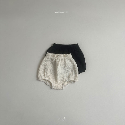 韓國童裝 25夏 | AT252020 Shush bloomers (baby)