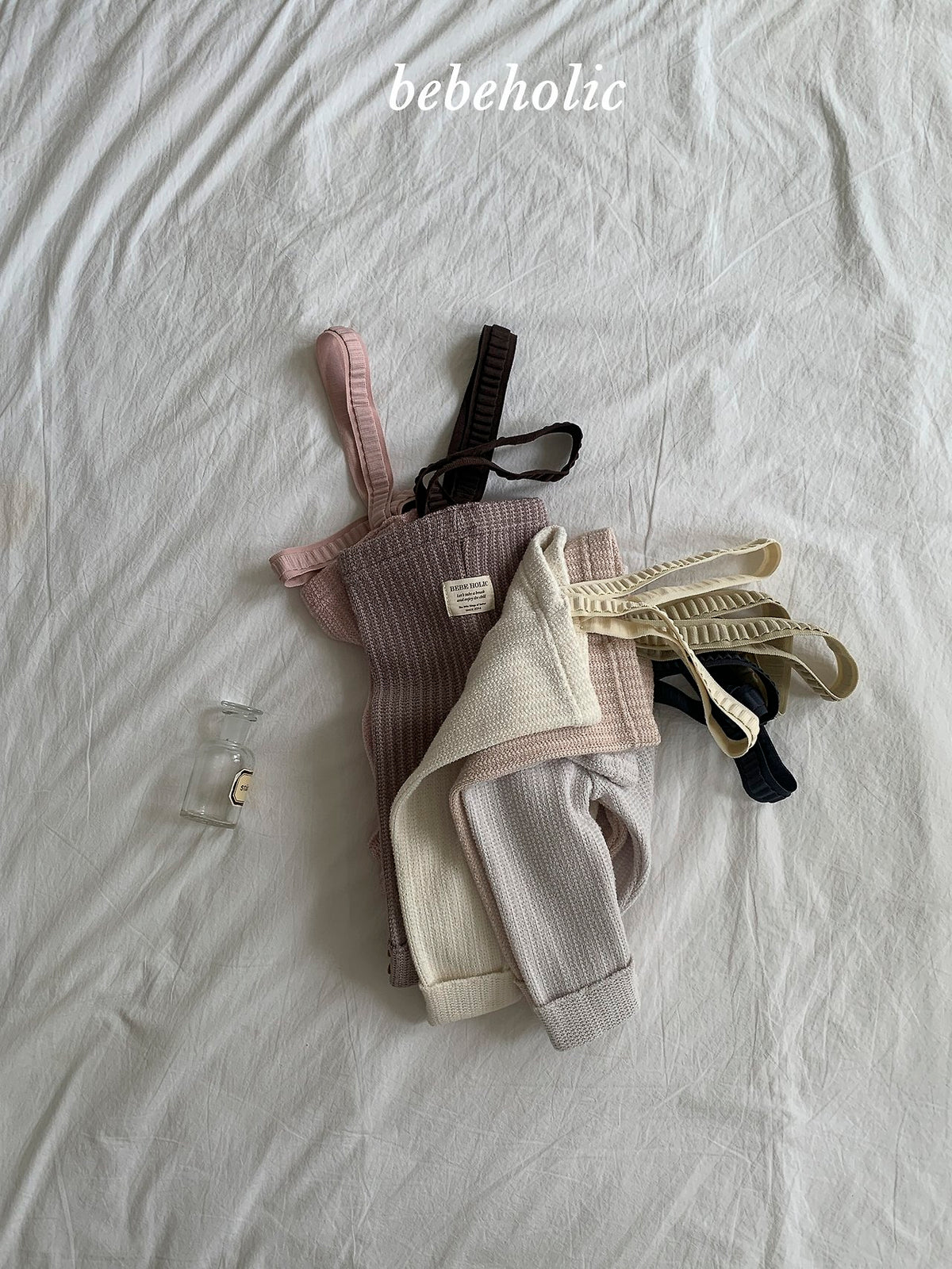 韓國童裝 26秋團購| BH35 Clair Knit Leggings 褲子