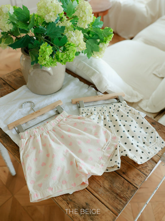 韓國童裝 25夏 | BE25255 KIDS PANTS