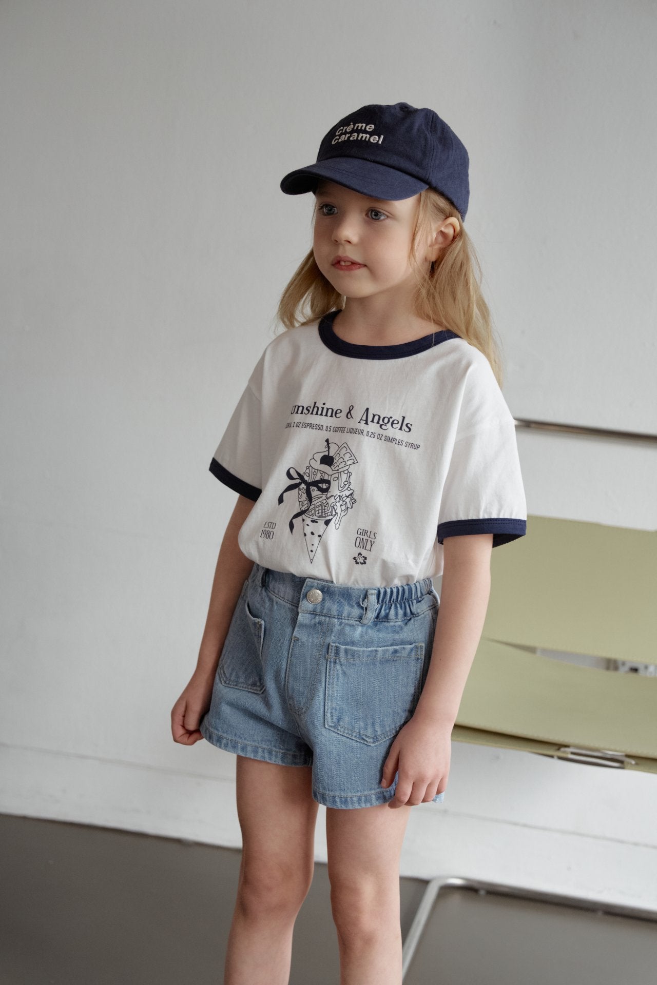 韓國童裝 26夏| MN14 Ice Tee 冰塊T恤 (90-140cm)