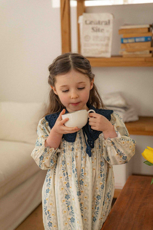 韓國童裝 26春 | LU10 With Collar