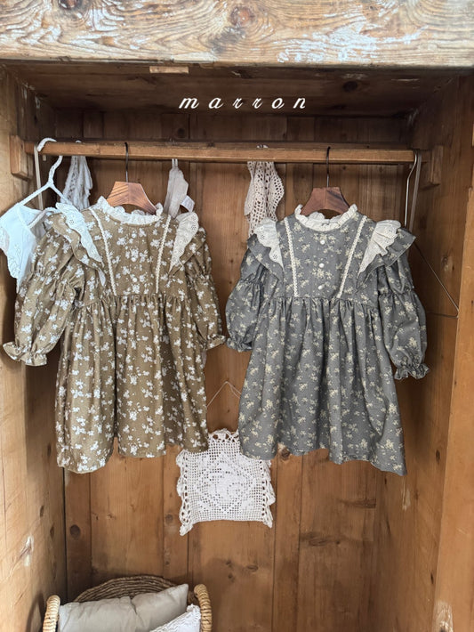 韓國童裝 25秋 | MA25360 OPS  (Baby & Kids)