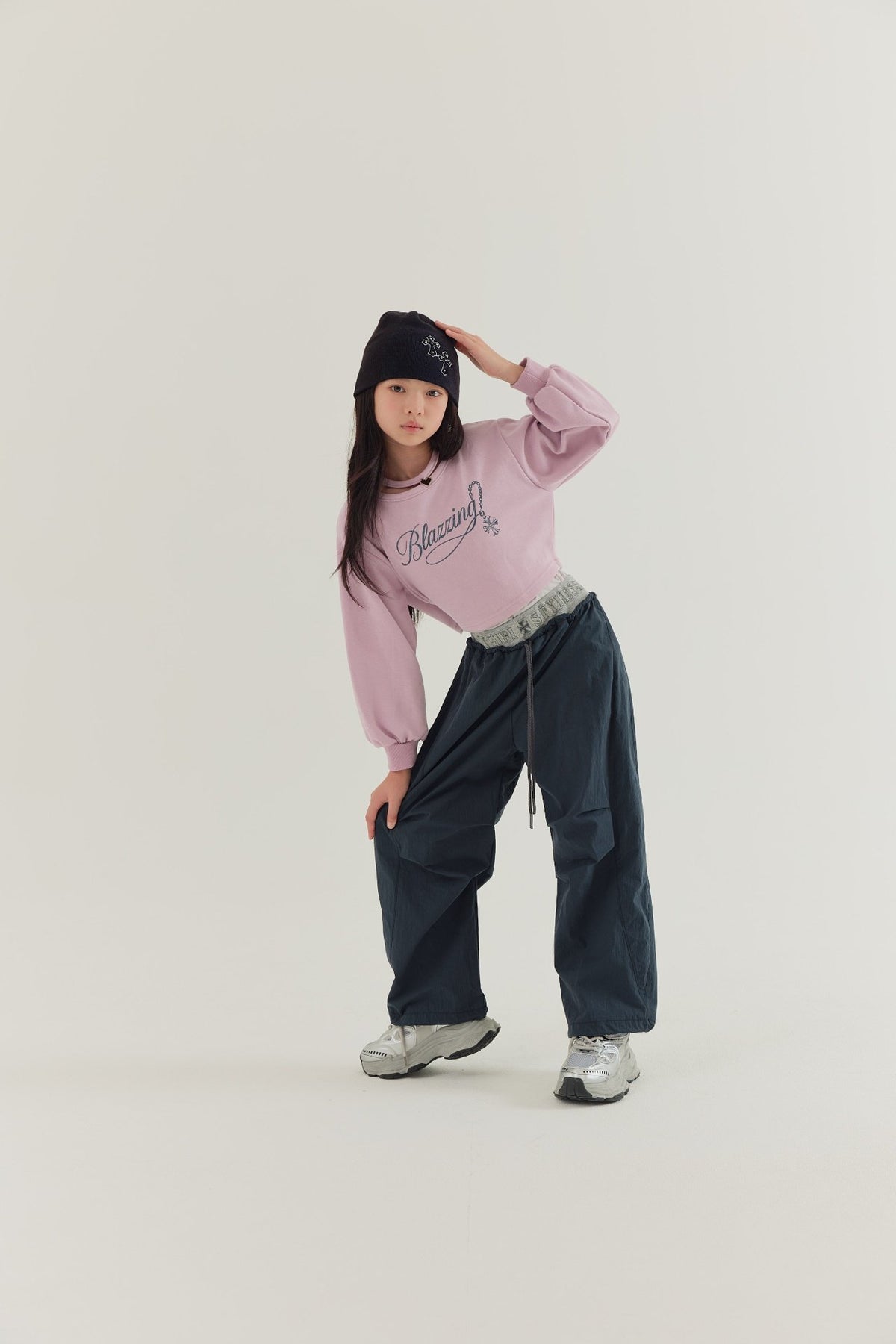 韓國童裝 26秋| AW11 Necklace Tee 上衣