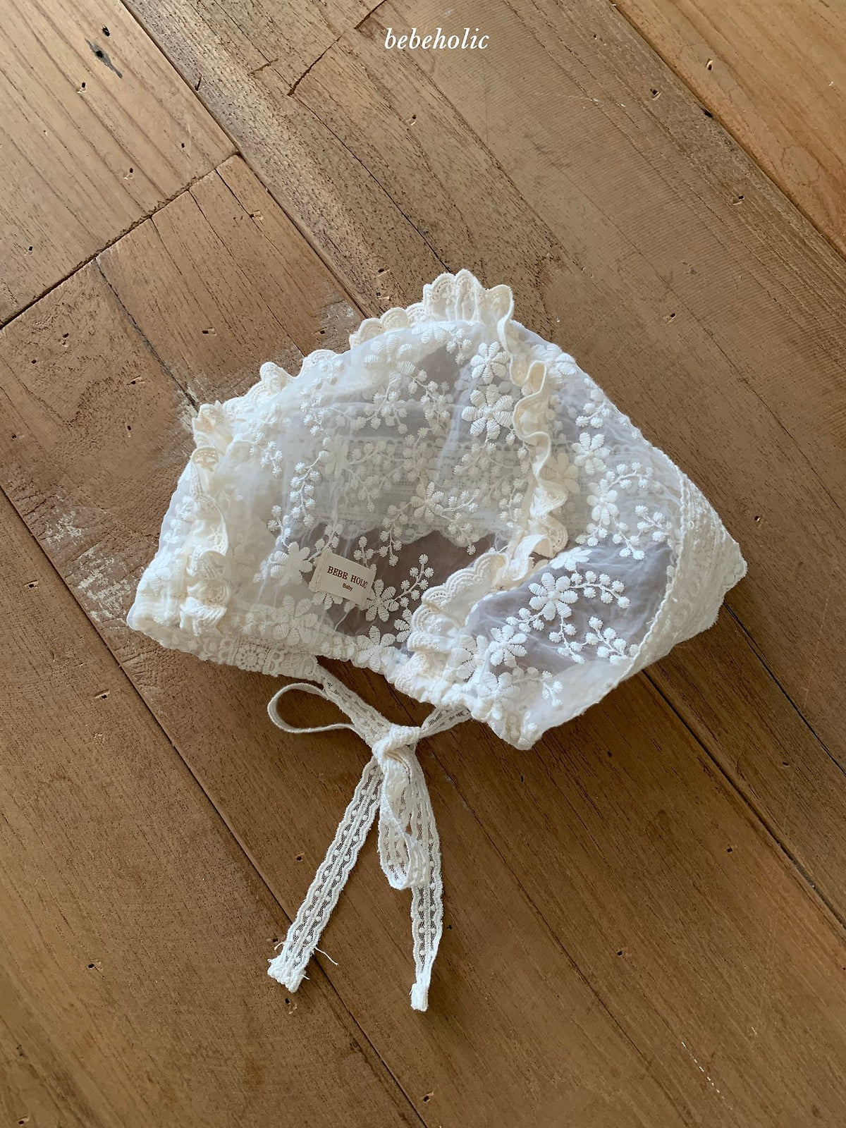 韓國童裝 26秋團購| BH11 Ruby Bonnet 配飾