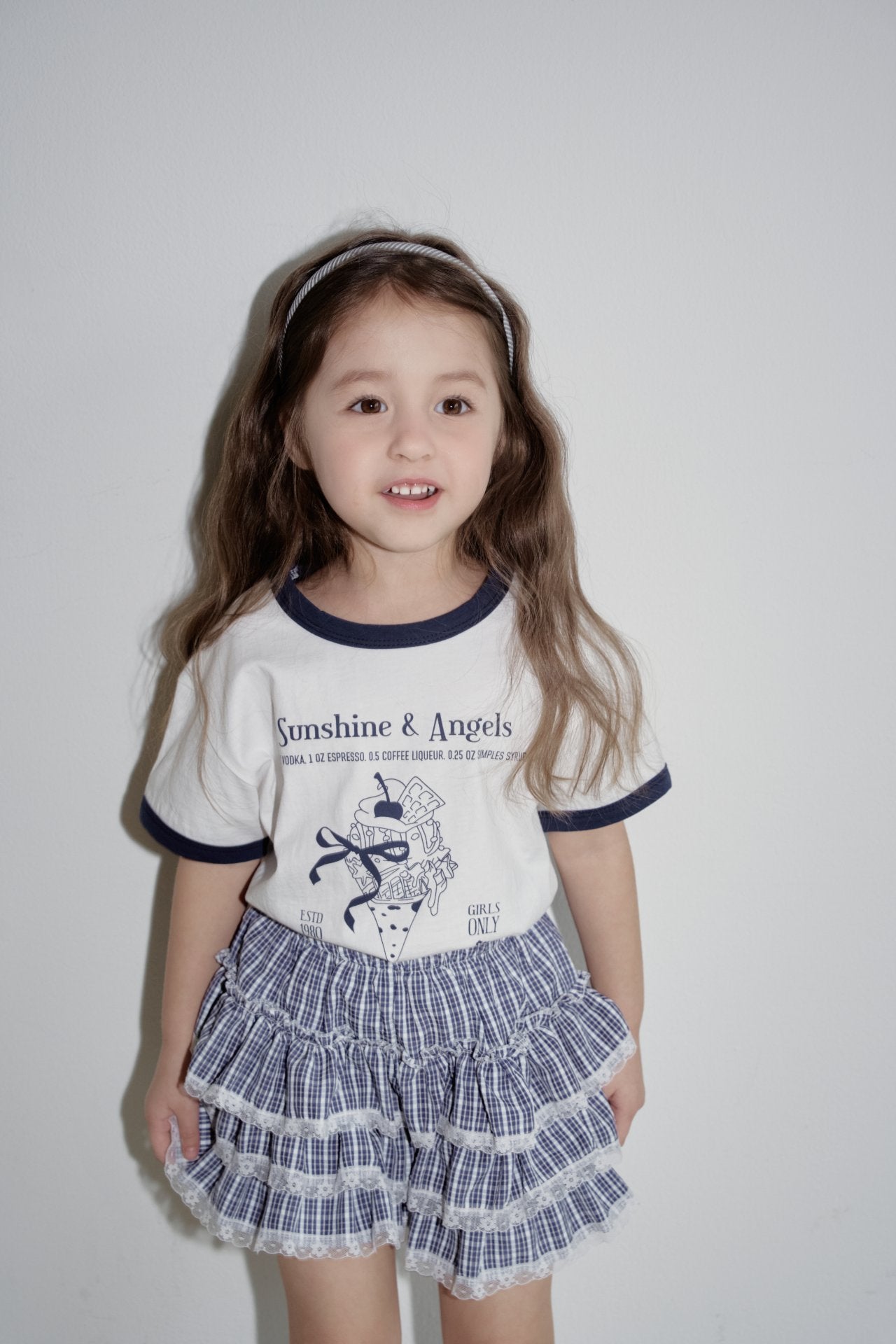 韓國童裝 26夏| MN14 Ice Tee 冰塊T恤 (90-140cm)