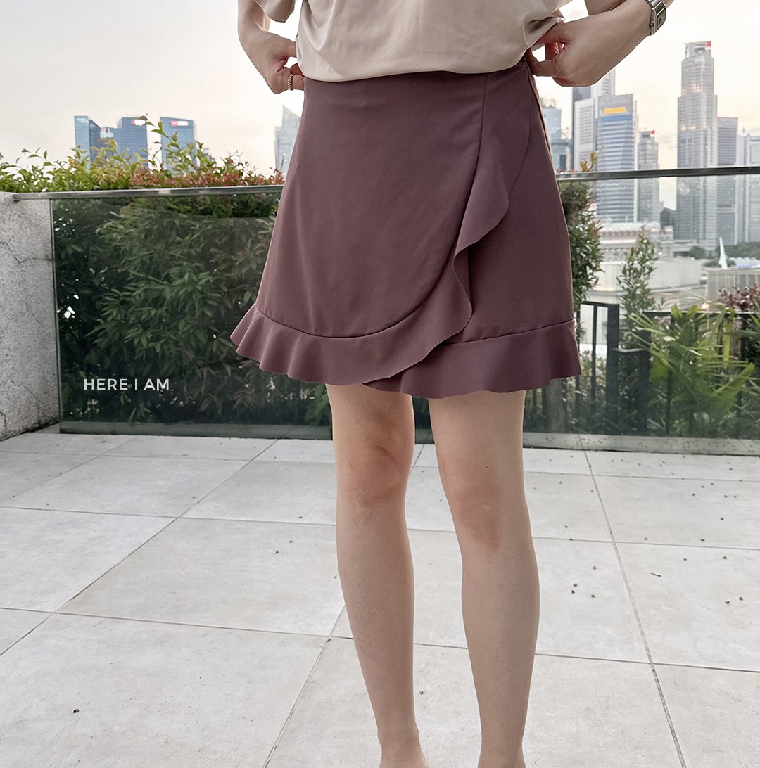 韓國童裝 26夏| HM16 Mom Swim Skirt (Pants)