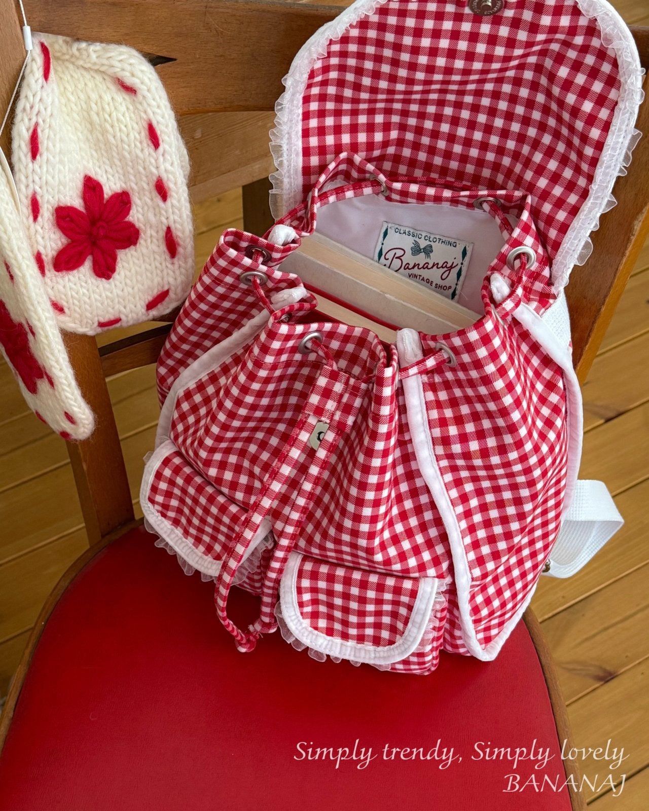 韓國童裝 25秋 | BJ25359 Backpack