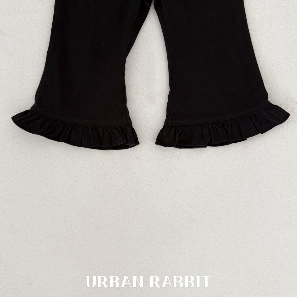 韓國童裝 25秋 | UR25319 Bootcut Pants