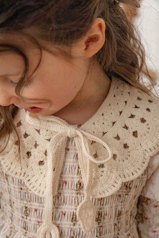 韓國童裝 26春 | LU10 With Collar